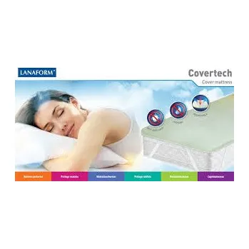 Chránič matrace Lanaform Covertech : Povlak na matrac (Protialergické povlaky)