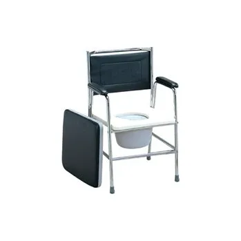 Toaletní křeslo Toaletní křeslo nepojízdné, pevné (Sprchové potřeby)