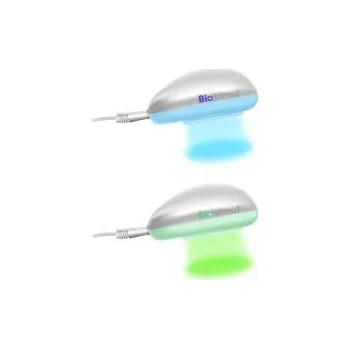 Lampa pro světelnou terapii Biostimul BS 103 Color Therapy Modrá + Zelená (Biolampa Biostimul)