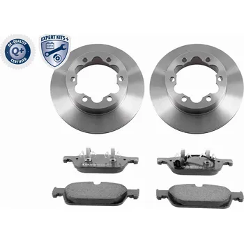 Brzdový kotouč Souprava brzd, kotoučová brzda VAICO V10-6749