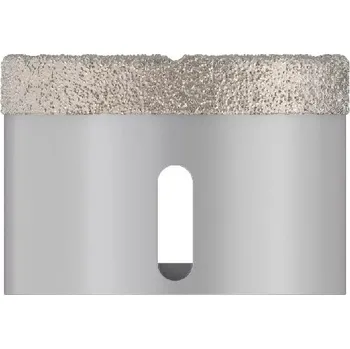 Příslušenství k vrtačce Bosch Příslušenství - Diamantová vrtací korunka do dlaždic a obkladů, průměr 65 mm 2608599020