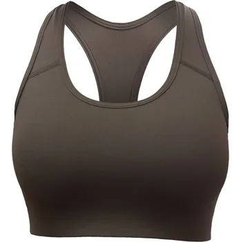 Funkční dámský top SENSOR INFINITY ECO dámský top olive green - S