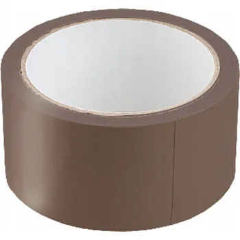 TOPEX BALICÍ PÁSKA 48 MM X 35 M, HNĚDÁ 24B122 TOPEX