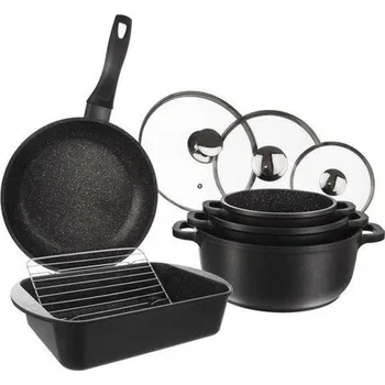 Sada nádobí sada nádobí 9dílná GRANDE