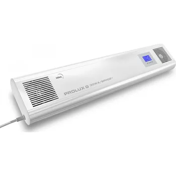 Čistička vzduchu PROLUX G® 30WA/SPH02,uchytenie na stenu, s program. spínacími hodinami SPH02 (Germicidní zářiče)