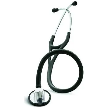 Stetoskop 3M Littmann Master Cardiology : Black (Fonendoskopy Littmann - Čierny)