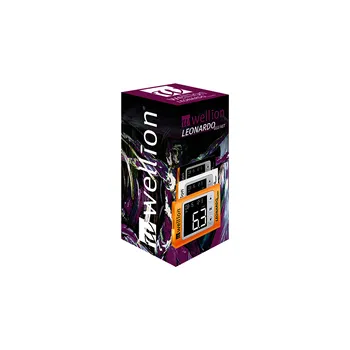 Glukometr Glukometr Wellion LEONARDO GLU/KET, bílá barva (Glukomery)