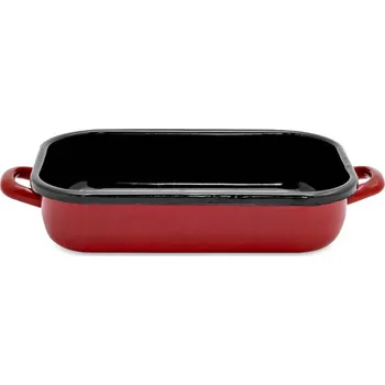 pekáč Pekáč jednodílný 26cm, 1,7L, smalt, mix barev