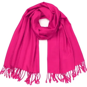 Šála Dámská Šála Simply classic Fuchsia Artofpolo sz18636s5