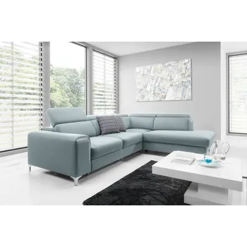 Sedací souprava Rohová sedací souprava Genova 3FB+R+OS