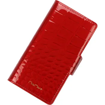 Kabelka Dámská etue MiaMore PHONE CASE L1781 (IPHONE 12 PRO) červená