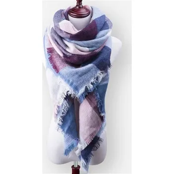 Šála Blanket Dámský šátek Violeta 210 cm Cixi F3264-B27