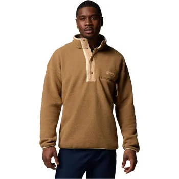 Pánská mikina Columbia Helvetia™ II Half Snap Fleece M 2090891257 - delta S