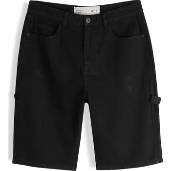 Pánské kraťasy GATE Džínové kraťasy regular fit 32 125-0136/89