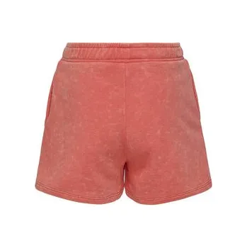 Kids ONLY Sportovní kraťasy Minna 15347958 Oranžová Regular Fit 146