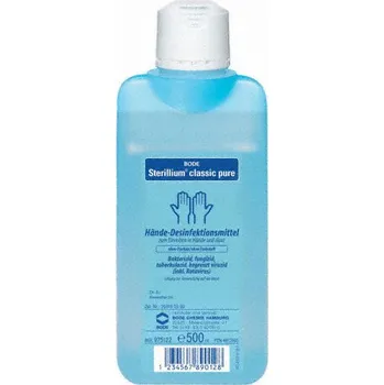 Zdravotnický materiál Sterillium®, 500 ml - Klasický přípravek na dezinfekci rukou (126023) (Dezinfekce)