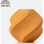 Bambu Lab filament PLA Wood, 1kg with spool | Ochre Yellow