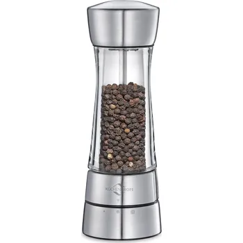 Mlýnek na koření Mlýnek na sůl nebo pepř MONACO 17,5 cm, Küchenprofi