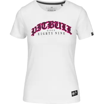 PitBull West Coast - dámské triko TATTO bílé XL