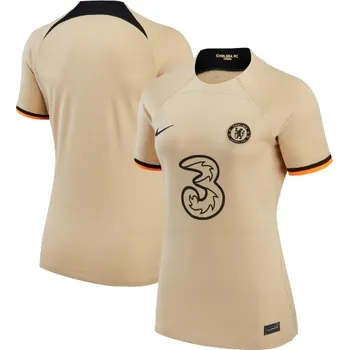 Dámské Tričko Nike Chelsea FC Third Stadium 2022/23 Slim Fit DN2729-253 M