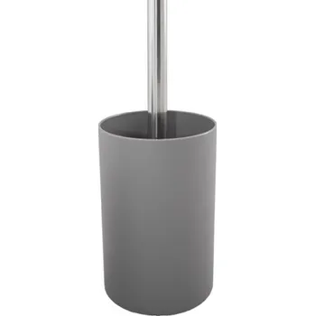 WC štětka Toaletní kartáč (WC štětka) - TOP grey, plast (VYSTAVENO NA PRODEJNĚ)