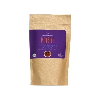 Káva Zlatý doušek, kávovinový nápoj s houbou REISHI, 100 g (Vitamíny a doplňky výživy)