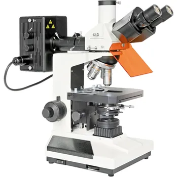 Mikroskop Biologický mikroskop Bresser SCIENCE ADL-601F - 40-1000x (Mikroskopy)