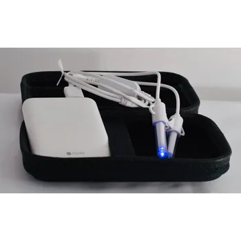 Dezinfekce Přístroj na bázi modrého LED A UV proti bakteriím a virům (Laserové prístroje)