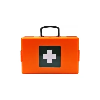 Lékárnička Plastový kufřík první pomoci bez náplně malý (Nástěnné lékárničky)