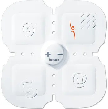 Elektroterapie EMS na brušné svaly Beurer EM 20 Sixpack (Elektrostimulace)