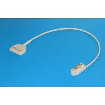 Monitor životních funkcí EKG kabel KM-7-Bs L/40-72 do monitoru North East Monitoring, Rozinn, Welch Allyn (EKG)