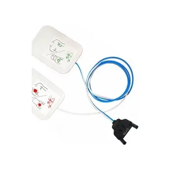 Jednorázové lepící elektrody pro dospělé pro defibrilátory Mediana, Tecno-Gaz (Defibrilátor)