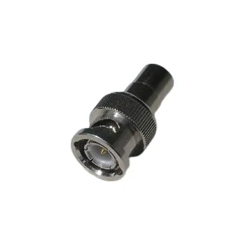 elektrický kabel TST cable Redukce RCA zdířka - BNC konektor 370042