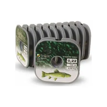 Vlasec Broline OPTIMUS pstruh 100m 0,20 mm 4,1 kg 100m