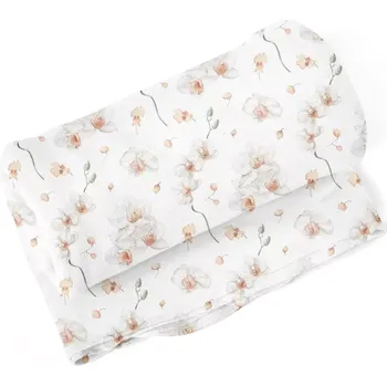 deka Sablio Deka Bílá orchidej - 190x140 cm