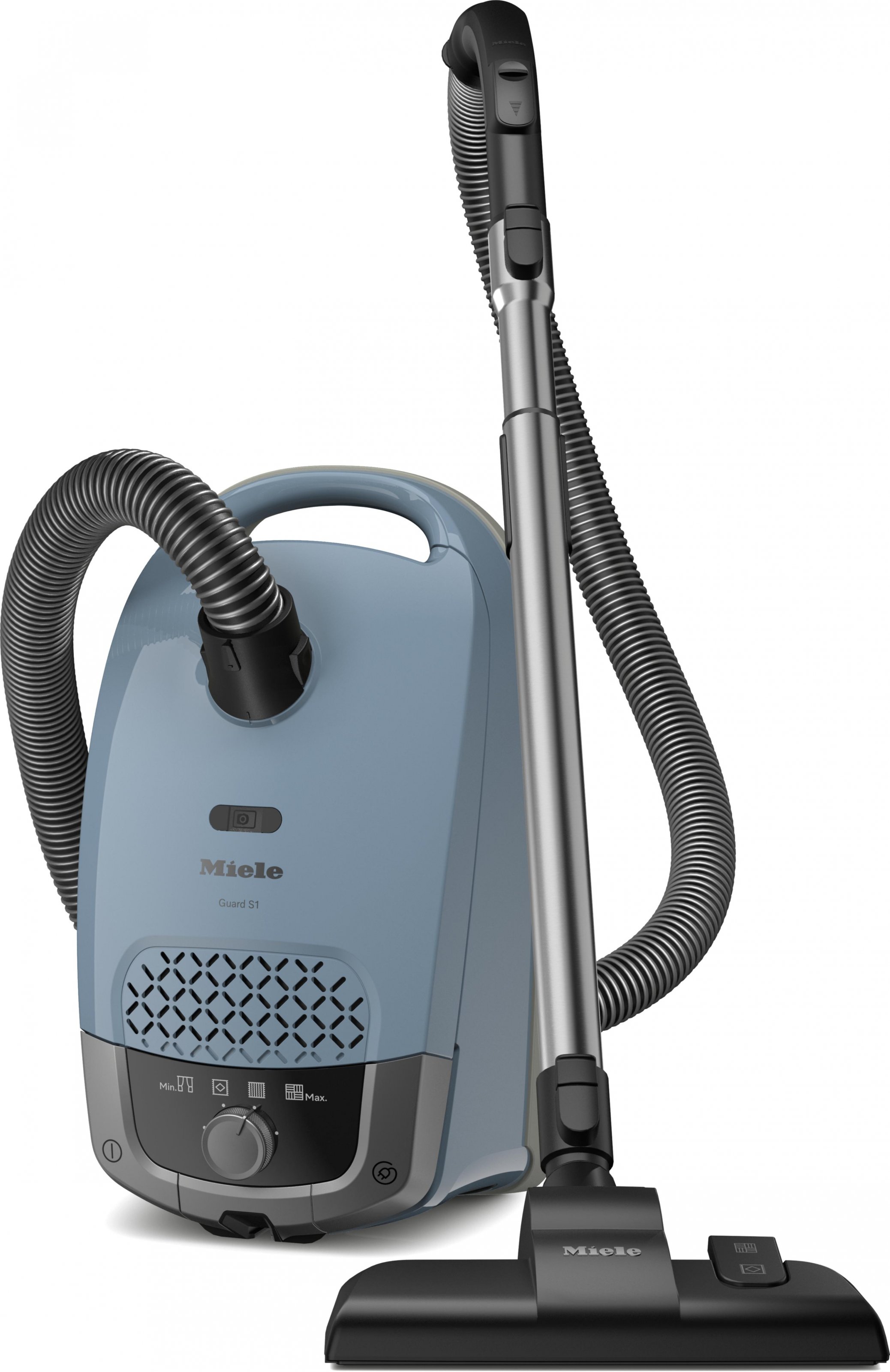 Miele Guard S1 Nordic modrá Ihned k odeslání + Prodloužená záruka na 5 let zdarma - při zakoupení sáčků XXL