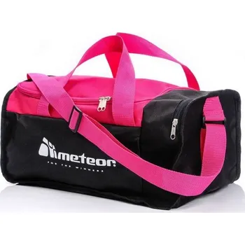 Cestovní taška Meteor FITNESS cestovní taška 20L Růžová Meteor M74504