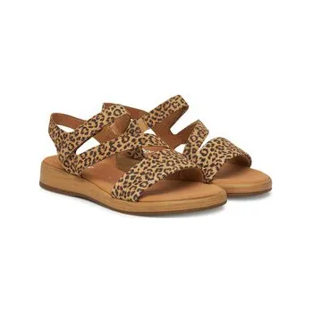 Dámské sandále Sandály Gabor 62.733.90 Hnědá 40