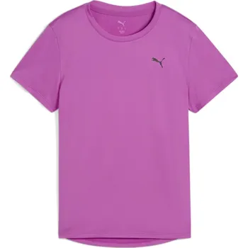 PUMA - W TAD ESSENTIAL CREW TEE DÁMSKÉ FUNKČNÍ TRIKO RŮŽOVÉ 527177-89L