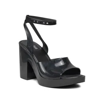 Dámské sandále Sandály Melissa Melissa Rita Ad 33965 Černá 39