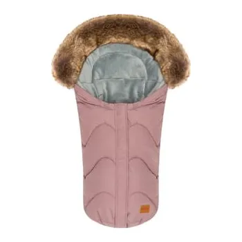 fillikid Zimní chránič nohou Lhotse pro autosedačku Old Pink