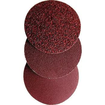 Brusný papír Brusný papír 150 mm, zrno 60 suchý zip, LPE