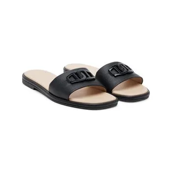 Dámské pantofle Nazouváky Aigner Lotta 12A 1251020 Černá 40