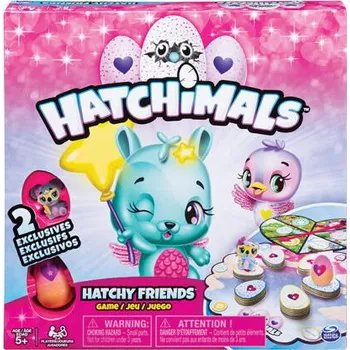 Hračka Spin Master Hatchimals Hra pro nejmenší
