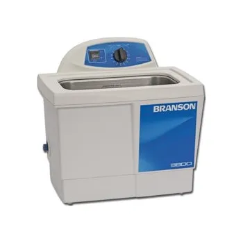 Ultrazvuková čistička Ultrazvuková čistička BRANSON 3800, (5,7l) s mechanickým časovačem a ohřevem (Ultrazvukové čističky)