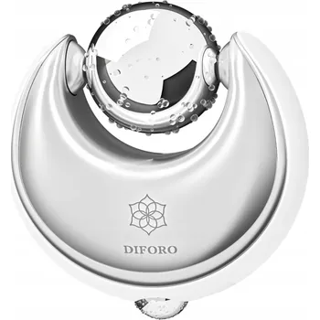 Masážní přístroj Diforo Ice Globes bílý chladivý a hřejivý Masážní Přístroj