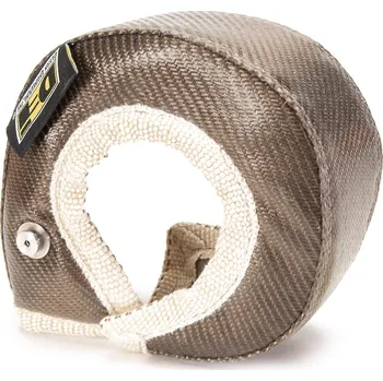 Motorový prostor DEi Design Engineering špičkový titanový termo izolační obal na turbo, velikost: T25/T28