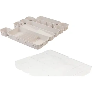 LIVARNO home Sada organizérů na make-up