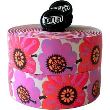 omotávka na kolo Omotávka Cycology Pedal Flower