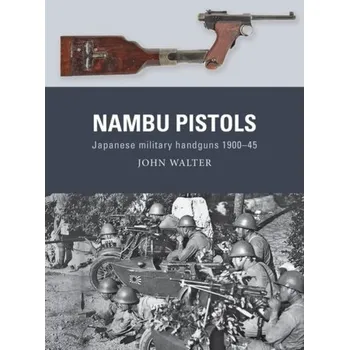 Cestování Nambu Pistols - John Walter
